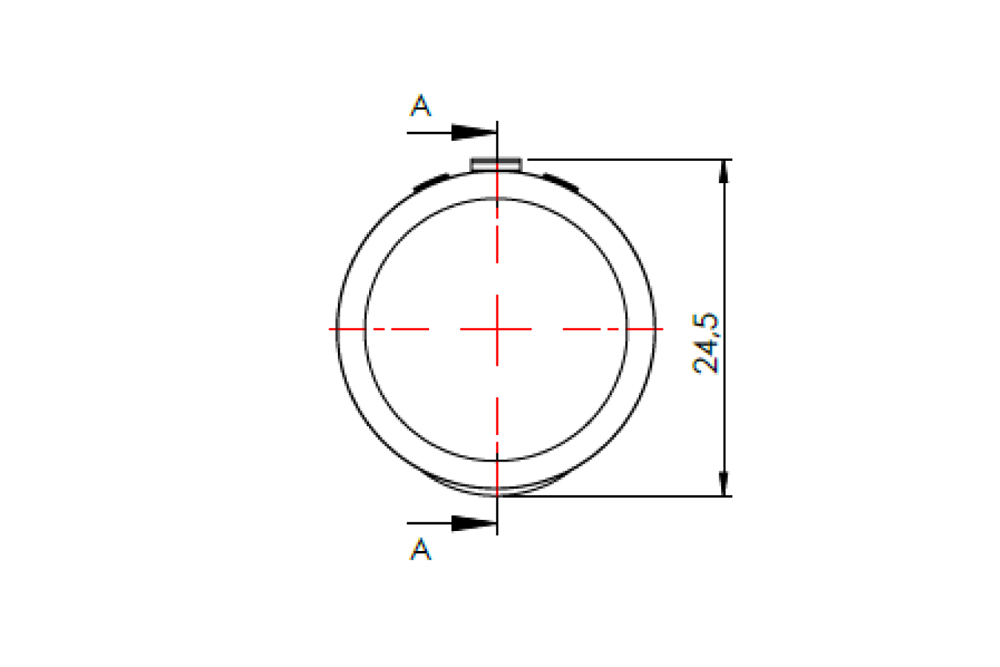 Nakrętka flip top